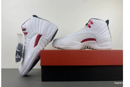 Hyperoad JORDAN AIR 12 “TWIST” 1120